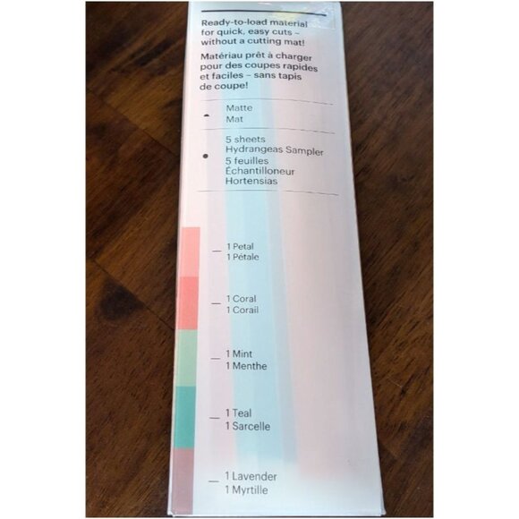 Cricut Joy Removable Smart Vinyl Sampler 3pk - Picture 6 of 9